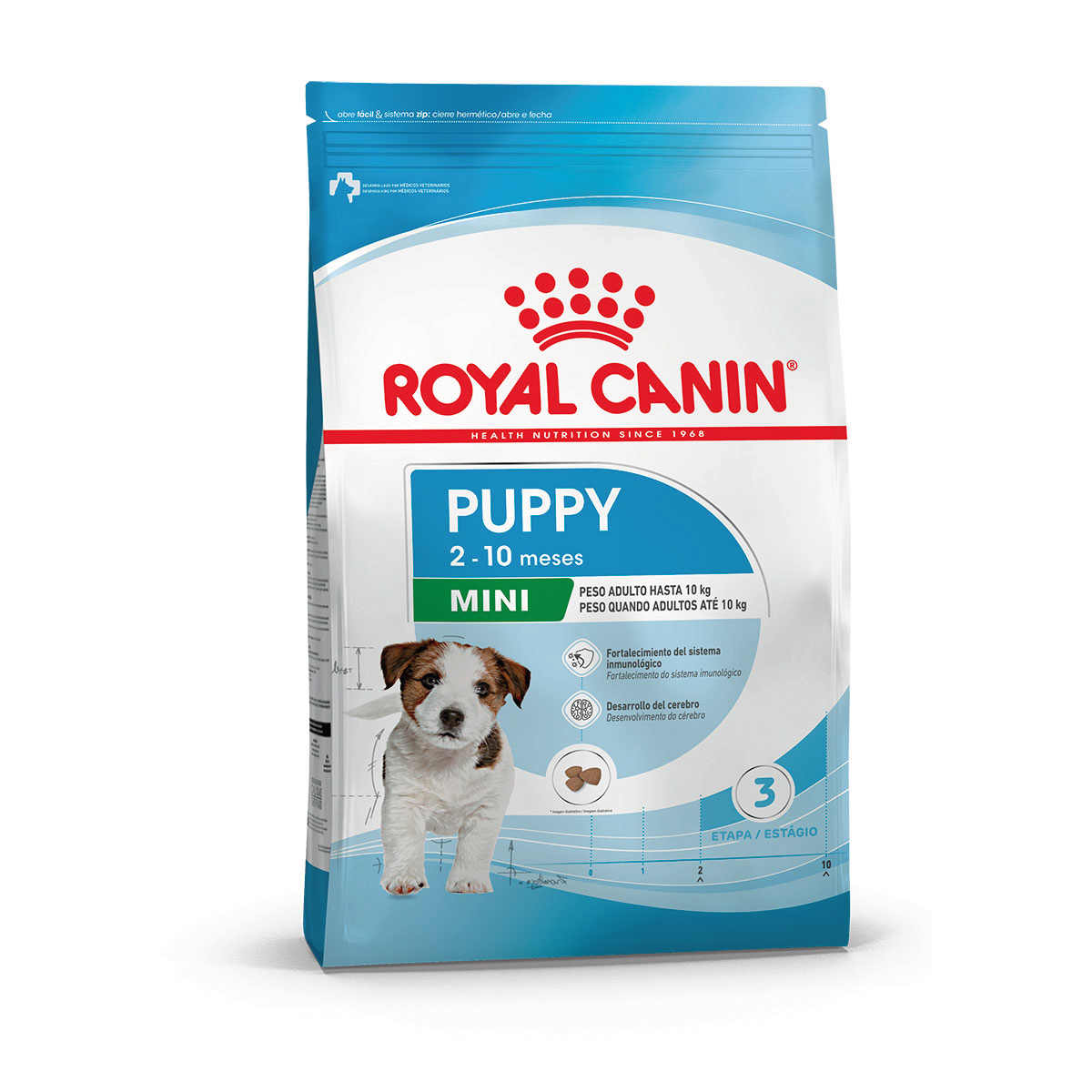 Royal Canin Mini Puppy 1kg - Animals House