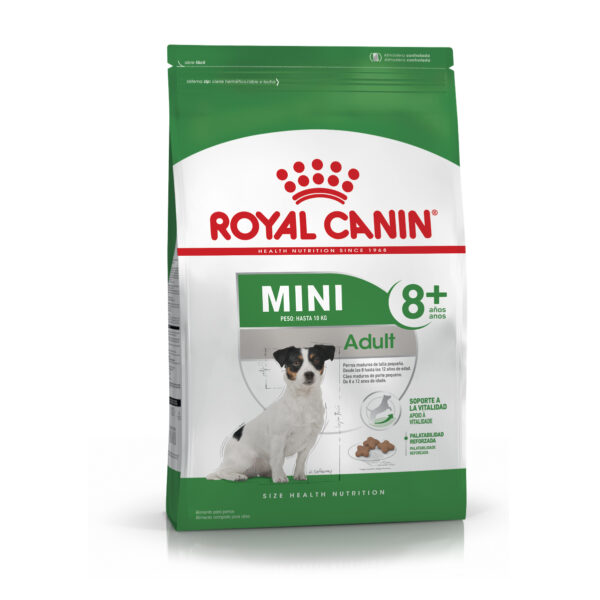 Royal Canin Mini Adult +8 1kg