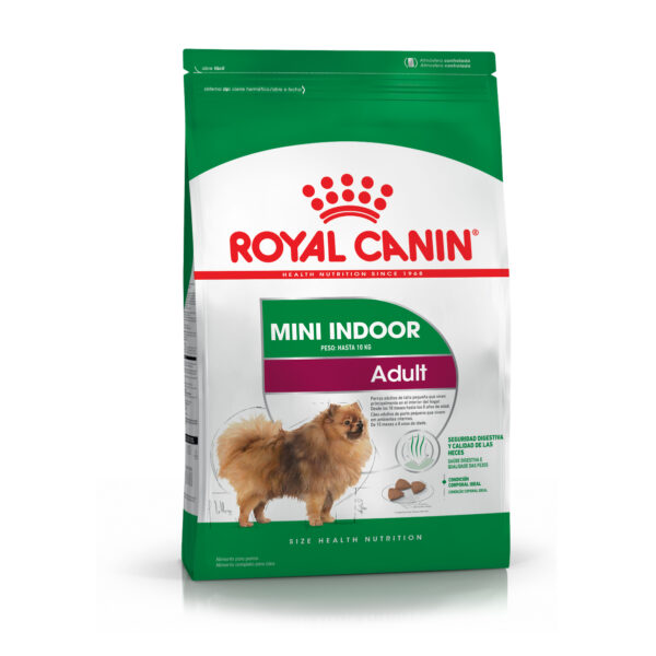 Royal Canin Mini Indoor Adulto 1kg