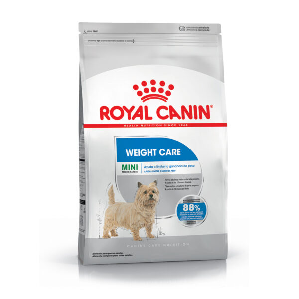 Royal Canin Mini weight care 3kg