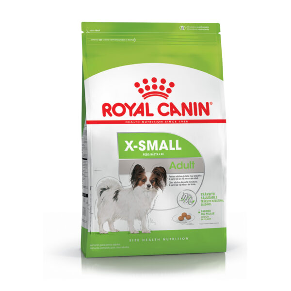 Royal Canin X-Small Adulto 1kg