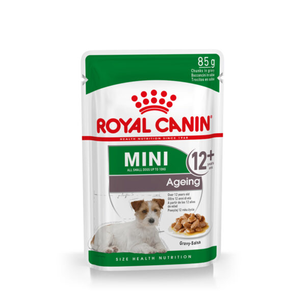 Royal Canin Pouch Mini Ageing+12 85g