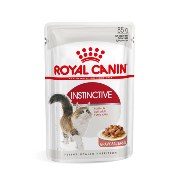 Royal Canin Pouch Instinctive 85g