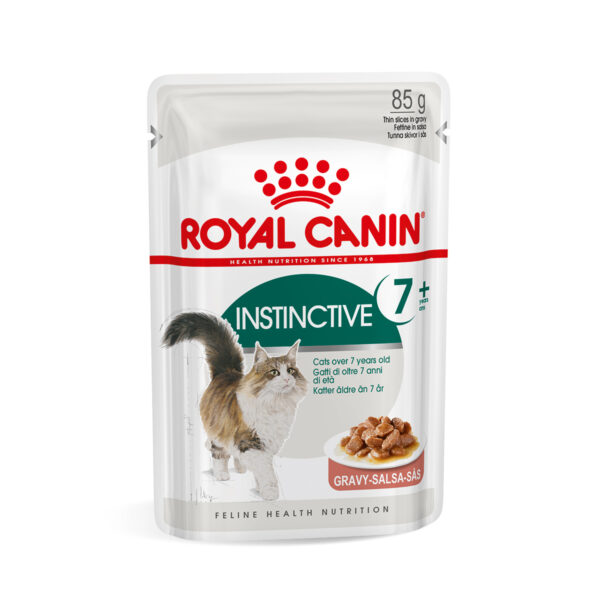 Royal Canin Pouch Instinctive 7+ 85g