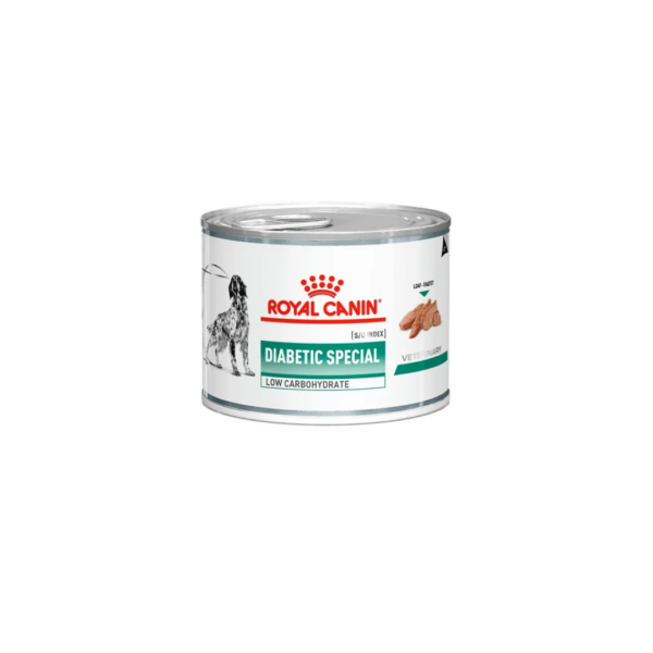 Royal Canin Lata Diabetic Special 195g