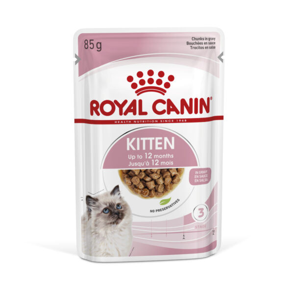 Royal Canin Pouch Kitten 85g