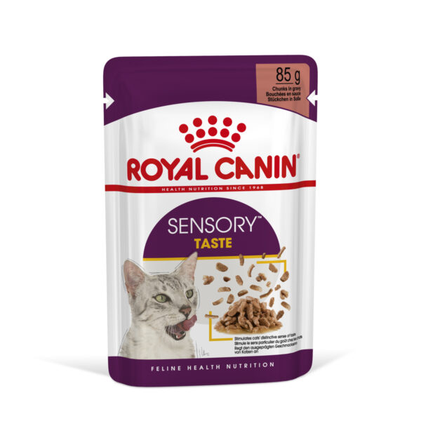 Royal Canin Pouch Sensory Taste 85g