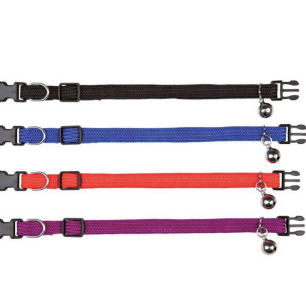 Collar de nylon (Consultar Color)